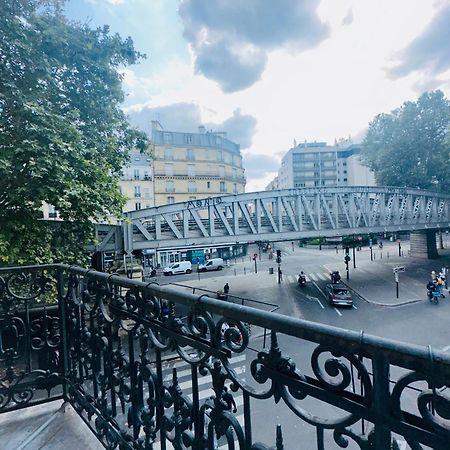 Appartement Parisien Exteriér fotografie