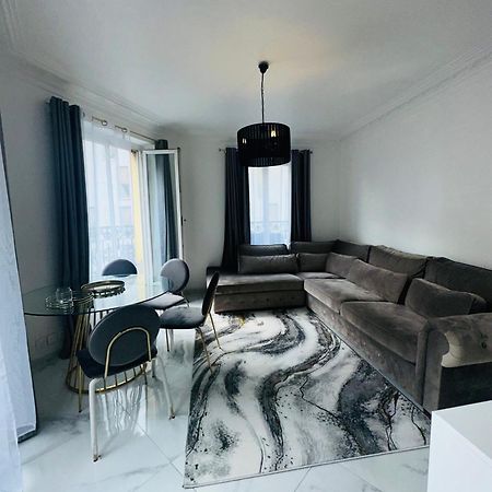 Appartement Parisien Exteriér fotografie