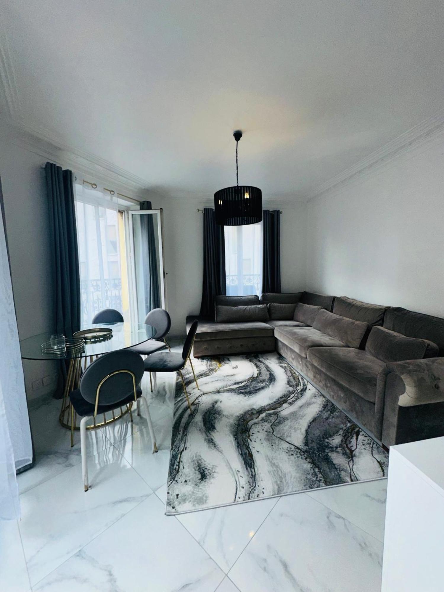 Appartement Parisien Exteriér fotografie