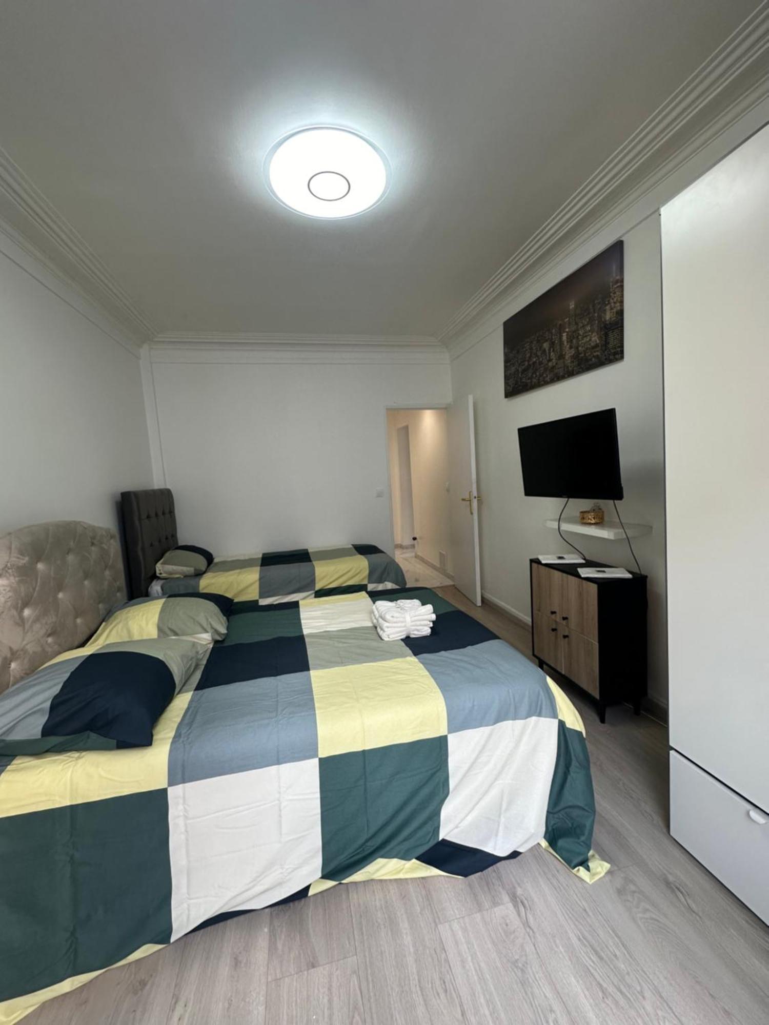Appartement Parisien Exteriér fotografie
