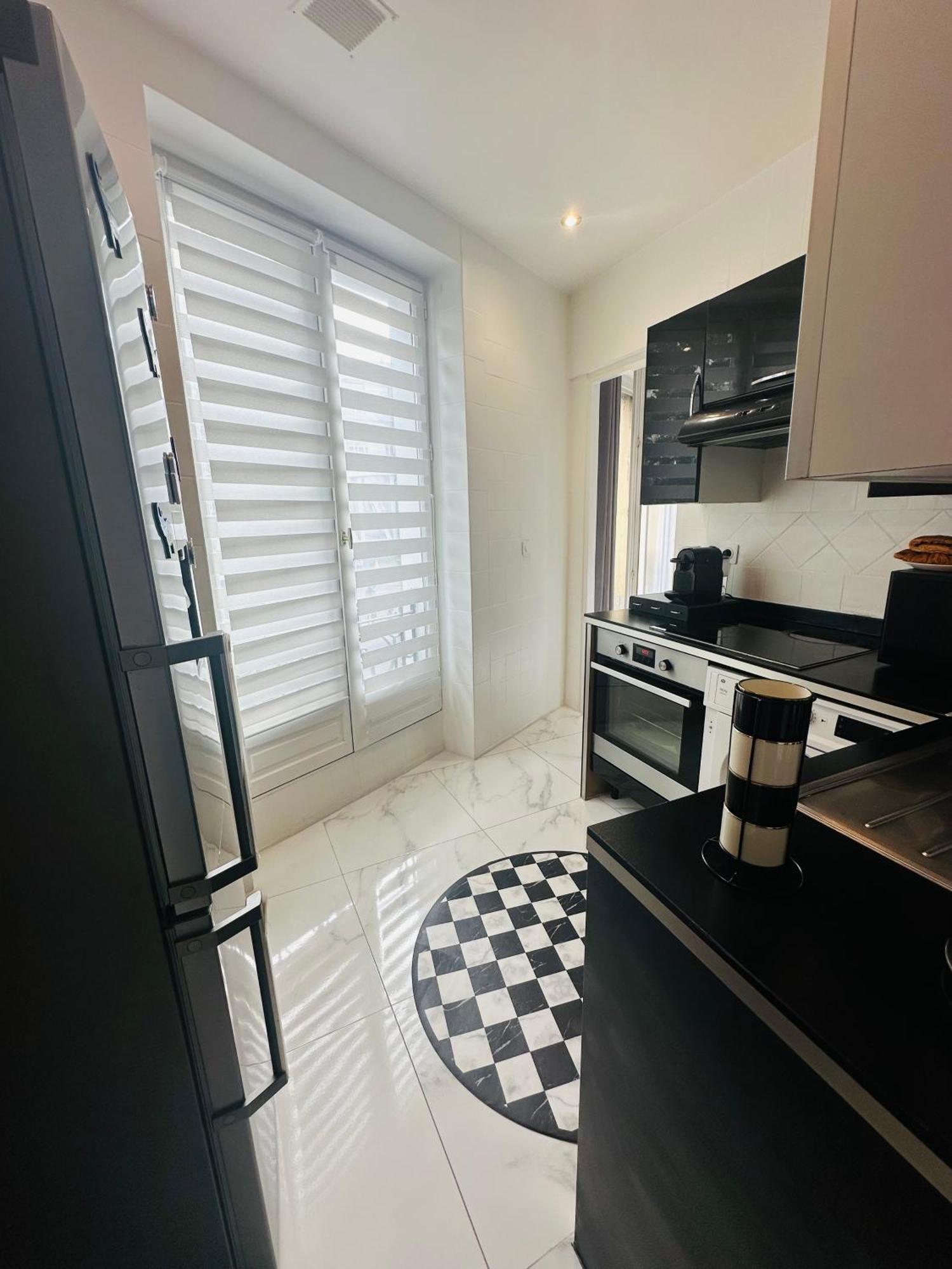 Appartement Parisien Exteriér fotografie