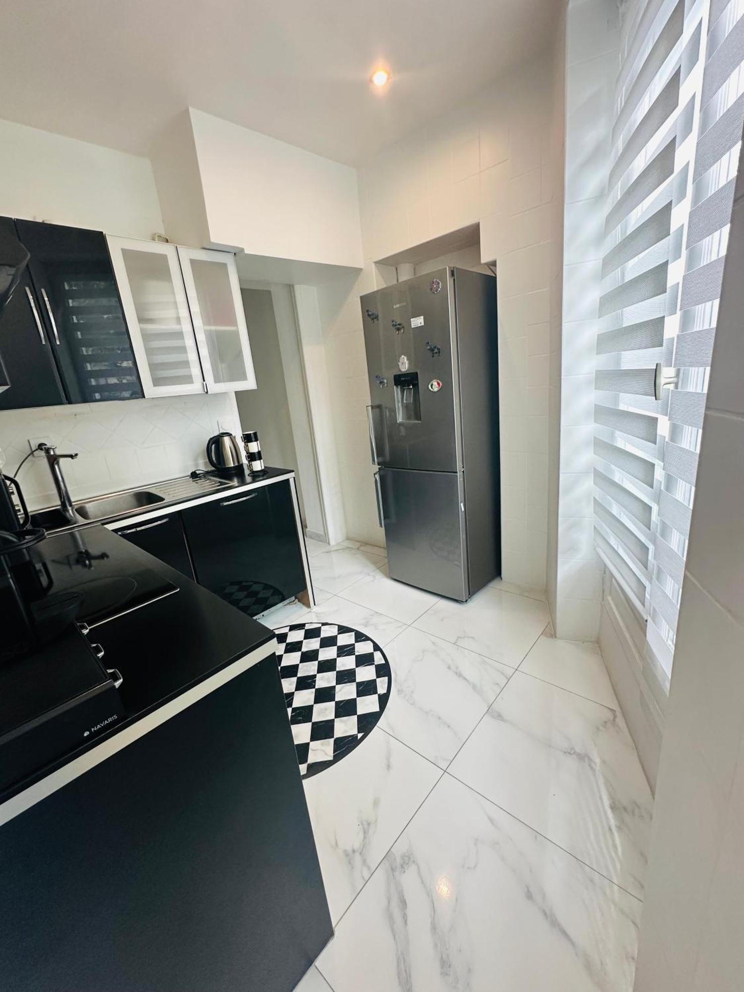 Appartement Parisien Exteriér fotografie