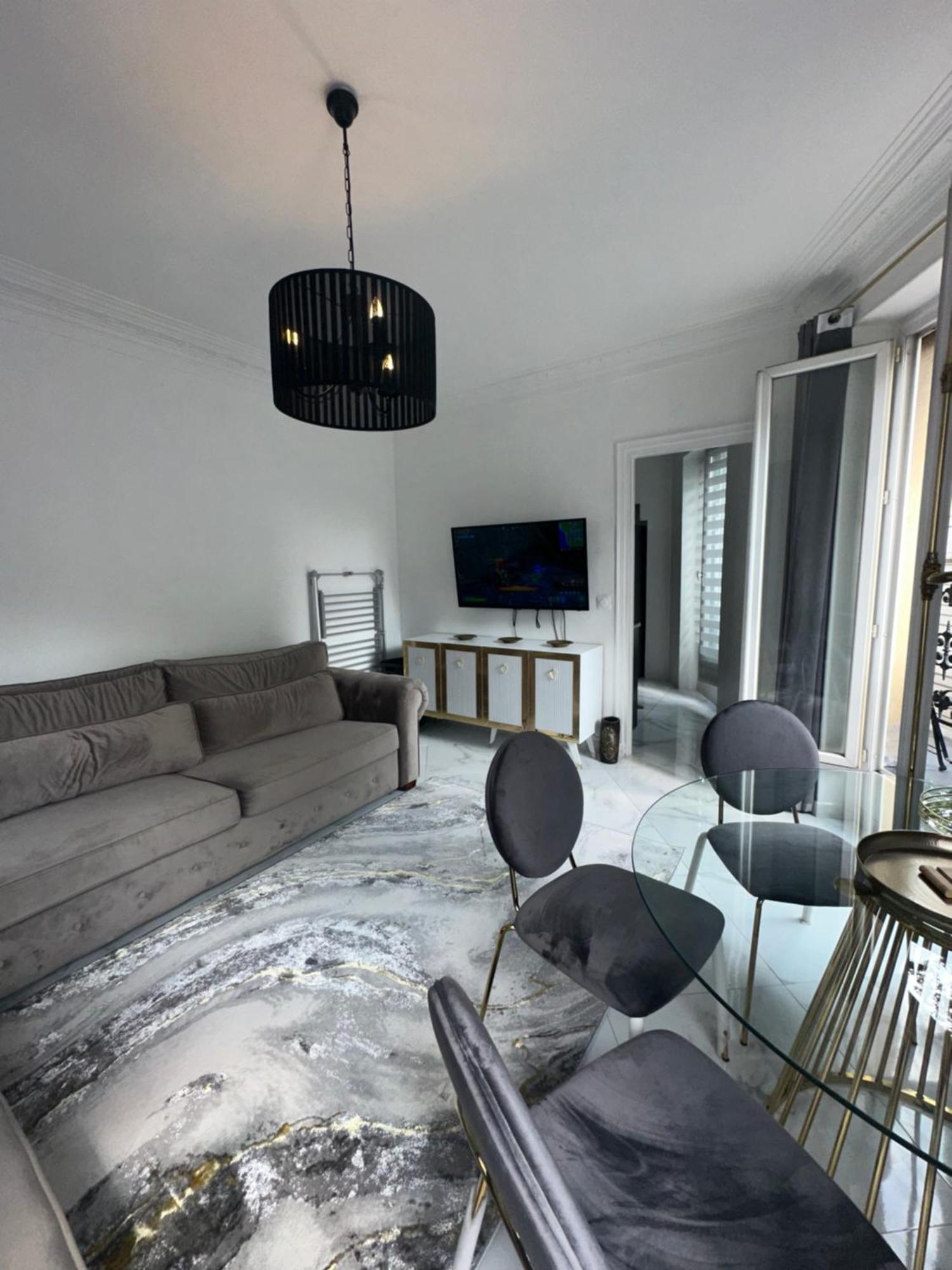 Appartement Parisien Exteriér fotografie